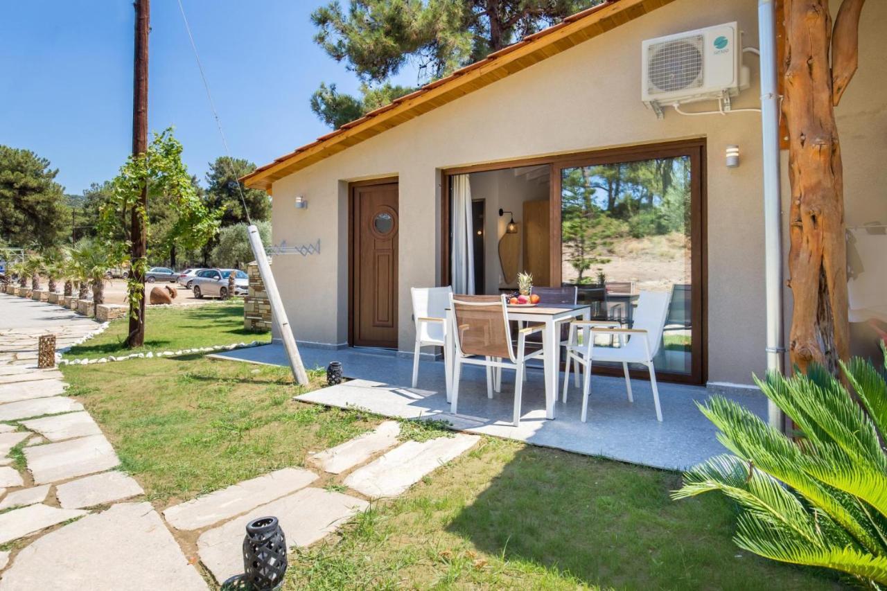 פפקרי Oasis Deluxe Studios מראה חיצוני תמונה