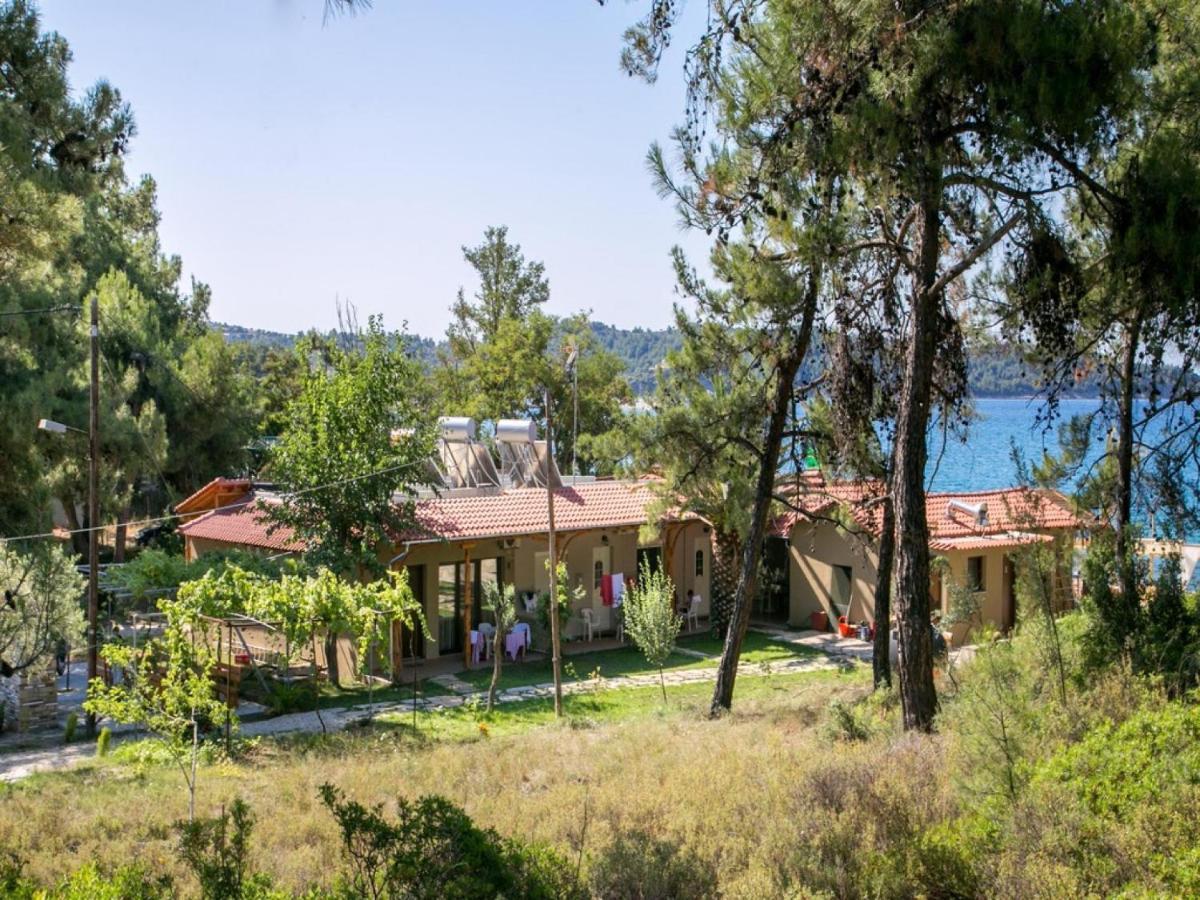 פפקרי Oasis Deluxe Studios מראה חיצוני תמונה